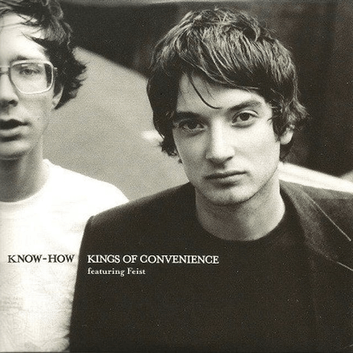 Kings of Convenience - Know How (Ft. Feist)