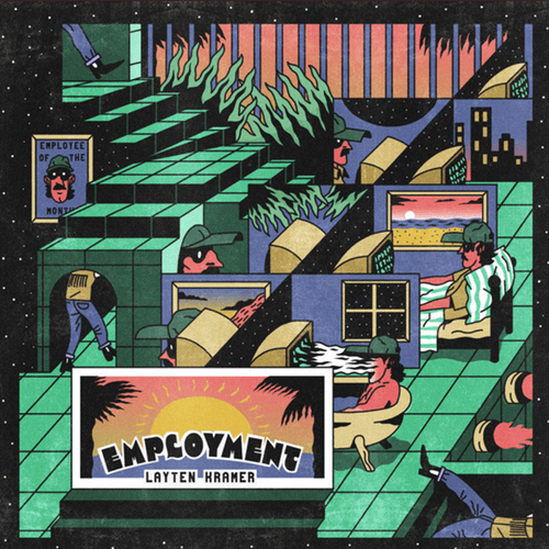 Layten Kramer - Employment