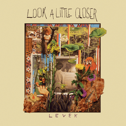 Levek - French Lessons