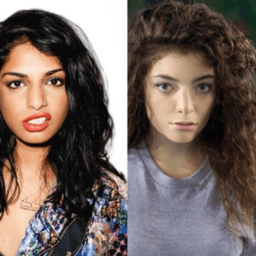 M.I.A. vs Lorde - Royal Planes (DJ Mike Biggz Mash Up)