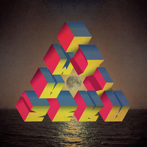 Maserati - Pyramid Of The Moon