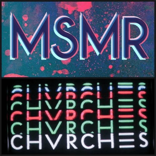 MS MR - Hurricane (CHVRCHES Remix)