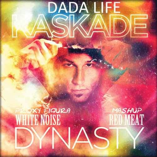 Kaskade vs. Dada Life - Dynasty Noise (Kaskade Mash Up)