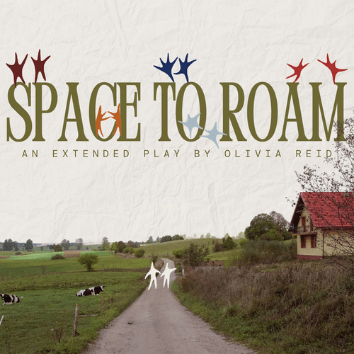 Olivia Reid - Steady