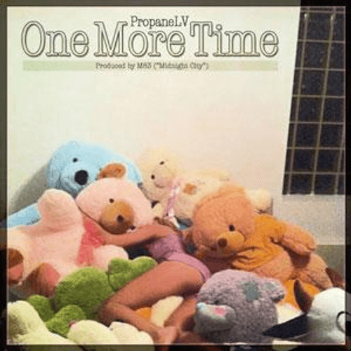 PropaneLV - One More Time (Ft. M83)