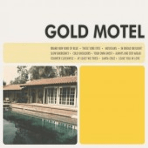 Gold Motel - Santa Cruz