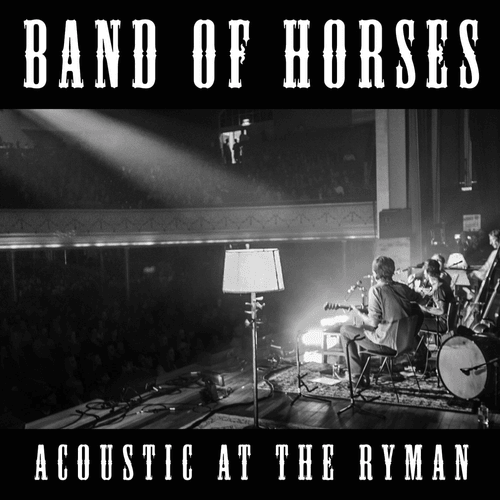 Grizzly Bear - Plans (Band of Horses Cover)