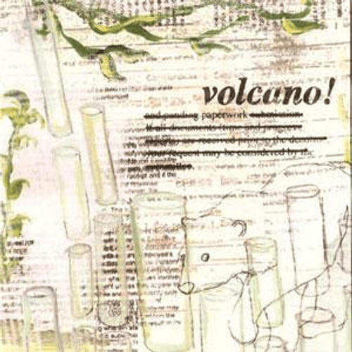Volcano! - Africa Just Wants to Have Fun