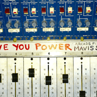 Arcade Fire - I Give You Power (Ft. Mavis Staples)