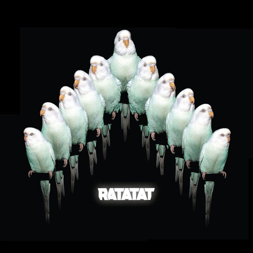 Ratatat vs. Lupe Fiasco - Pushin' Drugs (Sposhrock Mashup)