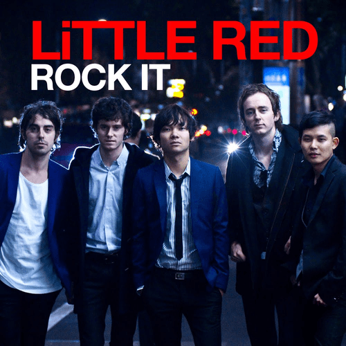 Little Red - Rock It