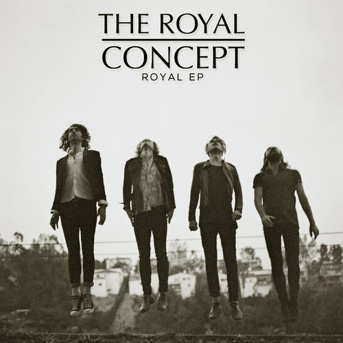 The Royal Concept - Naked & Dumb