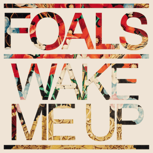 Foals - Wake Me Up