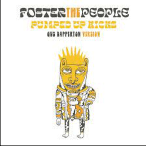 Foster the People - Pumped Up Kicks (Gus Dapperton Cover)