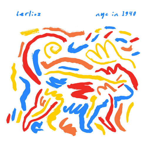 Berlioz - nyc in 1940