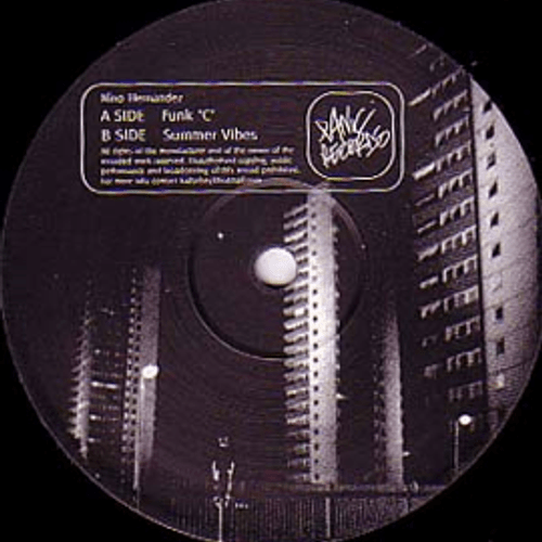 Nino Hernandez - Funk 'C'