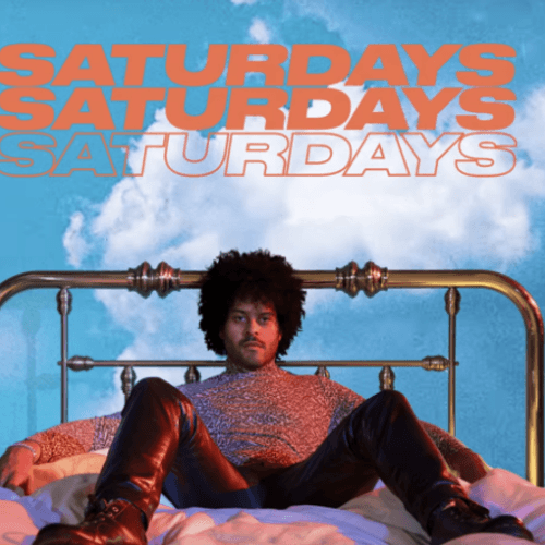 Twin Shadow - Saturdays (Ft. HAIM)
