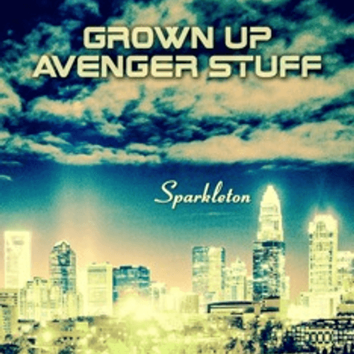 Grown Up Avenger Stuff - The Beat