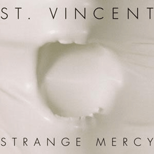 St. Vincent - Cruel