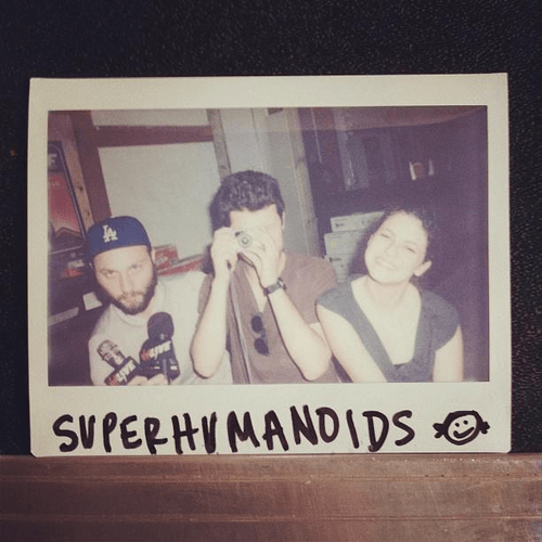 Superhumanoids - Black Widow