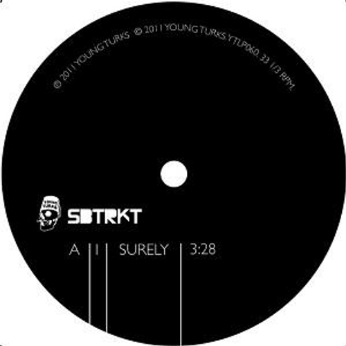 SBTRKT - Surely